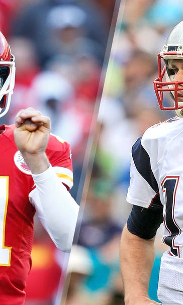 Six Points: Chiefs vs. Patriots